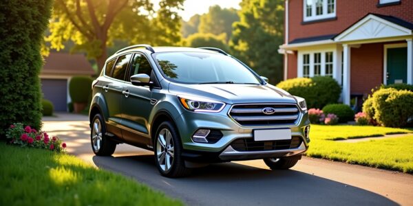 Ford Kuga d'occasion : des offres sûres et garanties à des tarifs attractifs