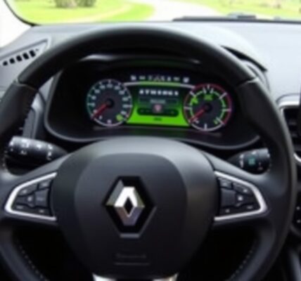 Indicateurs du tableau de bord Renault Captur : votre guide détaillé et pratique
