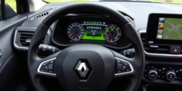 Indicateurs du tableau de bord Renault Captur : votre guide détaillé et pratique
