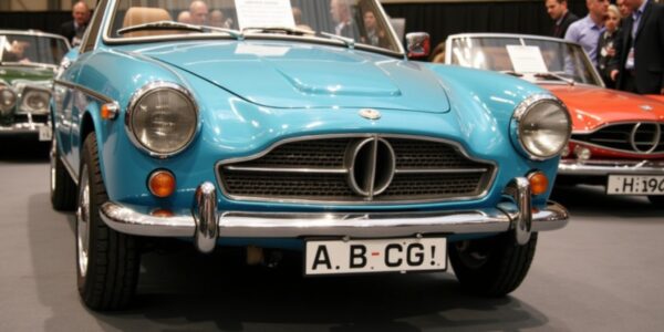 Auto Rétro Classic : l'univers passionné et les conseils d'experts pour les véhicules anciens