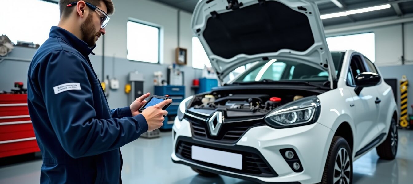 Contrôle de l'antipollution sur Clio 4 : comprendre les causes et découvrir des solutions efficaces