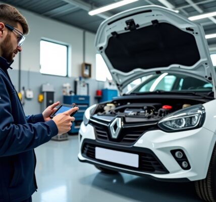 Contrôle de l'antipollution sur Clio 4 : comprendre les causes et découvrir des solutions efficaces