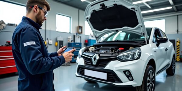 Contrôle de l'antipollution sur Clio 4 : comprendre les causes et découvrir des solutions efficaces