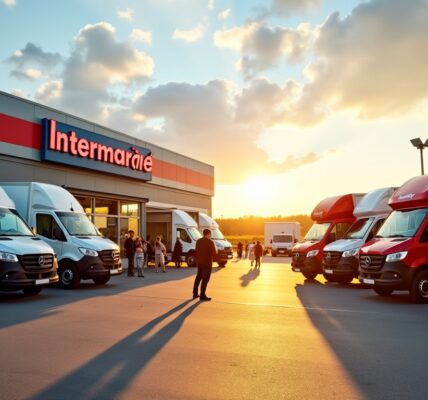 Location de camion chez Intermarché : découvrez les tarifs, les modèles disponibles et nos astuces pratiques