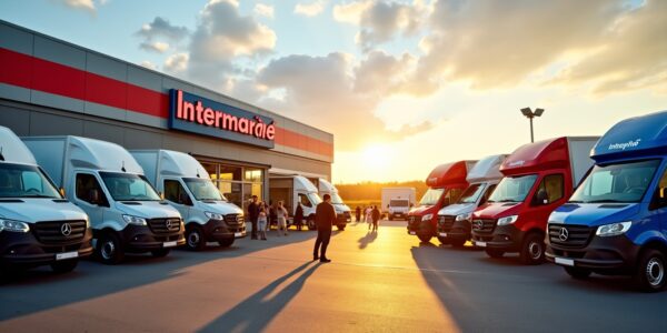 Location de camion chez Intermarché : découvrez les tarifs, les modèles disponibles et nos astuces pratiques