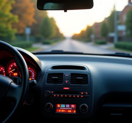 Guide complet des voyants du tableau de bord de votre Peugeot 206