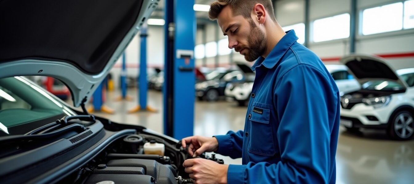 Code défaut P253F chez Renault : comprendre les causes et résoudre les problèmes d'huile moteur