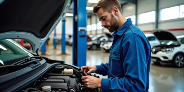 Code défaut P253F chez Renault : comprendre les causes et résoudre les problèmes d'huile moteur