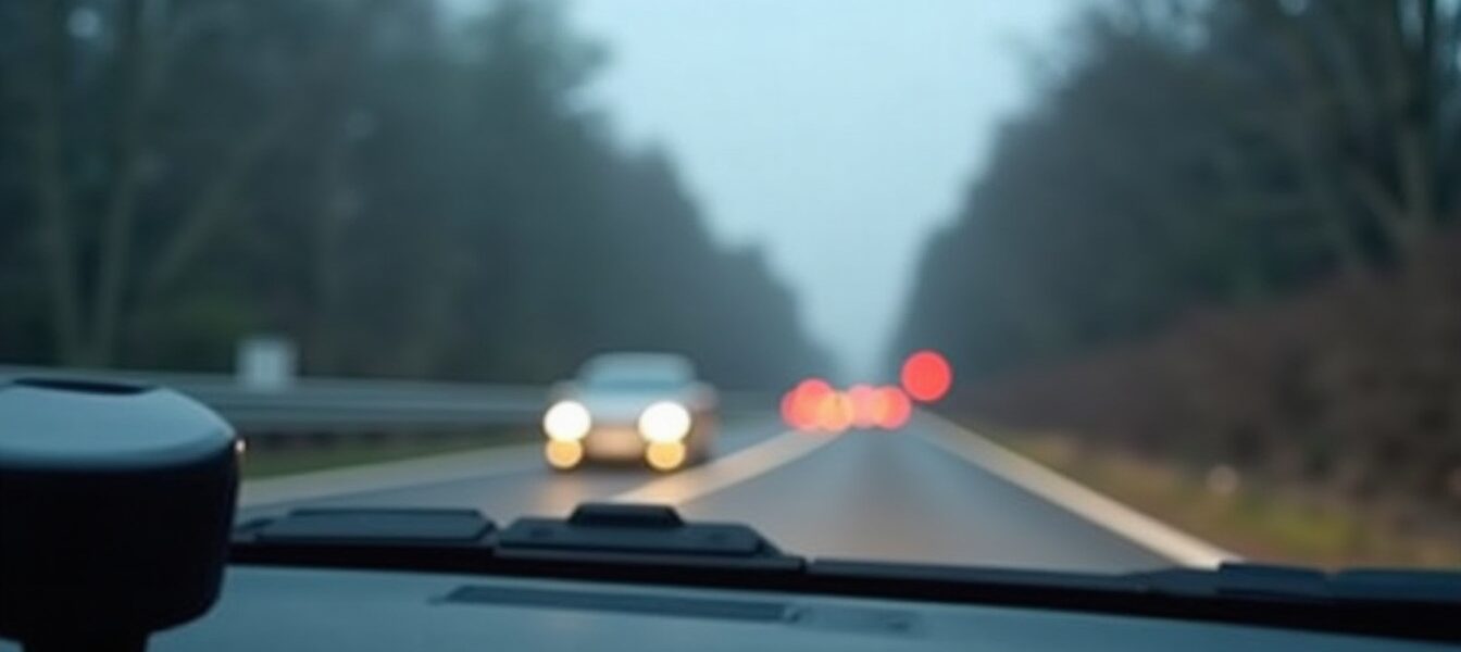 Quelle portée pour les radars mobiles : jusqu'où une voiture radar peut-elle détecter et flasher un véhicule ?