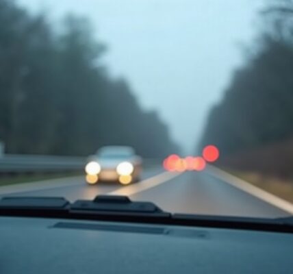 Quelle portée pour les radars mobiles : jusqu'où une voiture radar peut-elle détecter et flasher un véhicule ?
