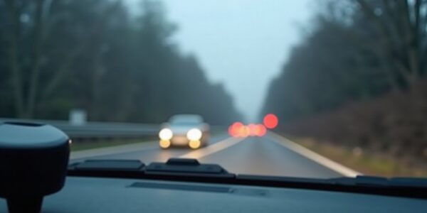 Quelle portée pour les radars mobiles : jusqu'où une voiture radar peut-elle détecter et flasher un véhicule ?