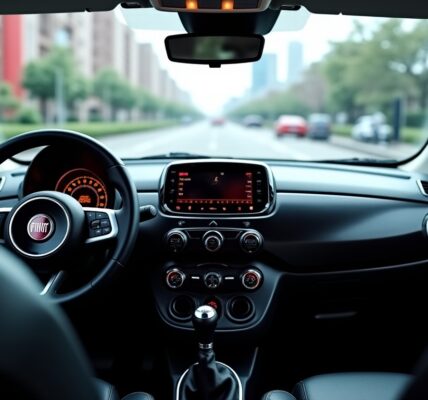 Voyants de la Fiat 500 : guide détaillé des indicateurs et leurs solutions