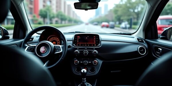 Voyants de la Fiat 500 : guide détaillé des indicateurs et leurs solutions
