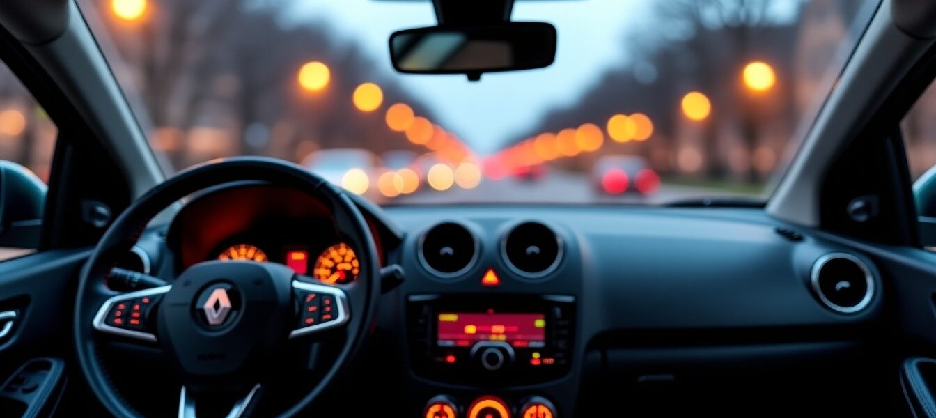 Voyants de la Clio 4 : le guide essentiel pour tout comprendre