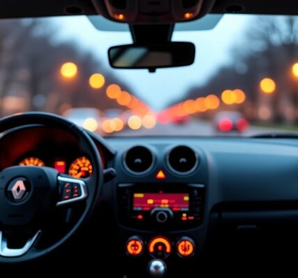 Voyants de la Clio 4 : le guide essentiel pour tout comprendre