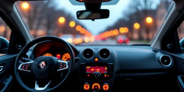 Voyants de la Clio 4 : le guide essentiel pour tout comprendre