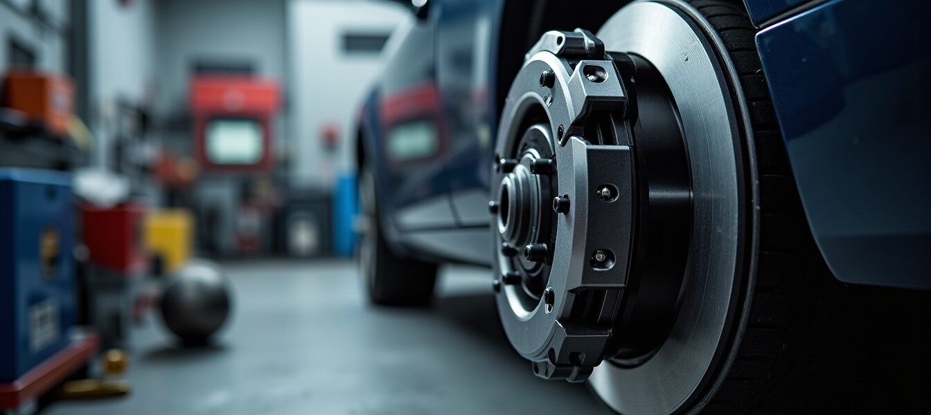 Guide pratique pour sélectionner le système anti-vibration adapté à votre étrier Peugeot