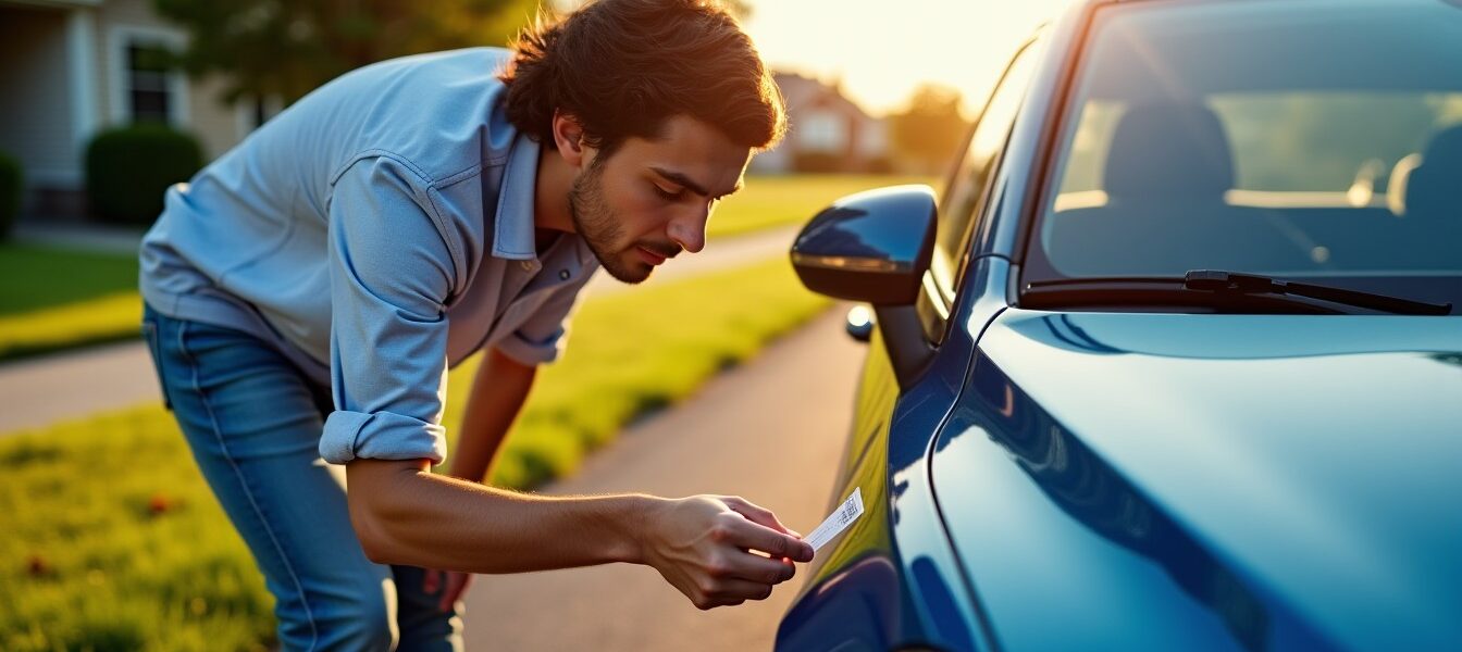 Comment identifier le code couleur de votre voiture grâce au VIN : le guide ultime