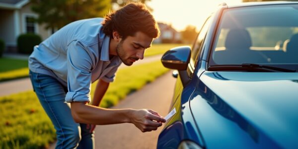 Comment identifier le code couleur de votre voiture grâce au VIN : le guide ultime