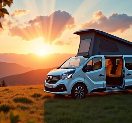 Dacia Step Camper : le van aménagé accessible et astucieux pour vos aventures