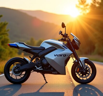 Stark VARG EX homologuée : la nouvelle moto électrique d'enduro pour la route en 2025