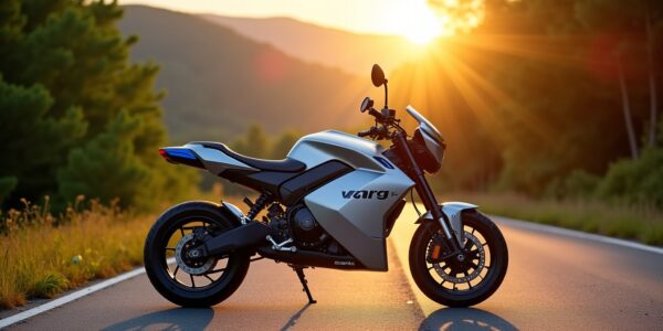 Stark VARG EX homologuée : la nouvelle moto électrique d'enduro pour la route en 2025