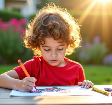 Motocross à colorier : dessins gratuits et faciles pour enfants à imprimer