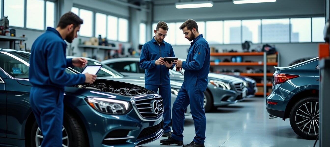 Tarifs de la main-d'œuvre en garage en 2025 : guide des prix moyens et astuces pratiques