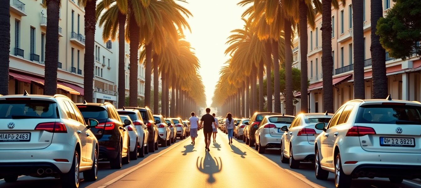 Stationnement à Nice : les meilleures astuces pour se garer gratuitement et sans stress