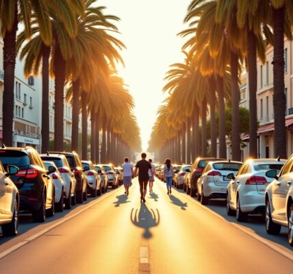 Stationnement à Nice : les meilleures astuces pour se garer gratuitement et sans stress