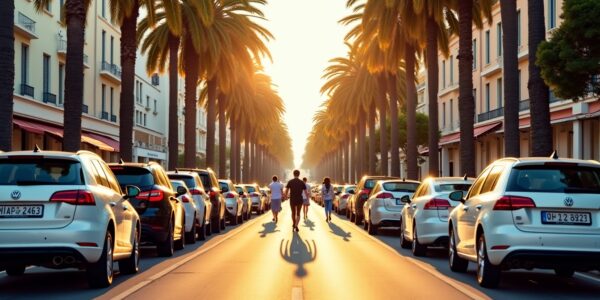 Stationnement à Nice : les meilleures astuces pour se garer gratuitement et sans stress