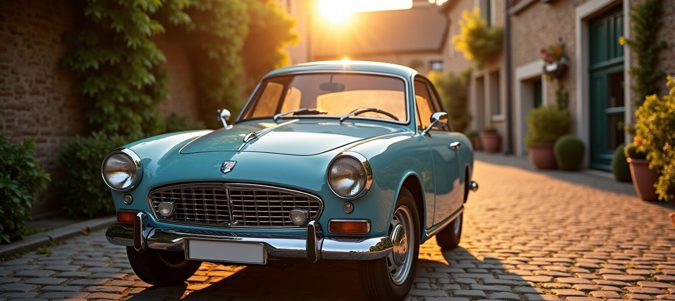 Peugeot d'Antan : Plongée dans les Modèles Légendaires et leur Univers de Collection