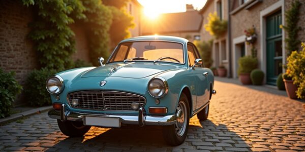 Peugeot d'Antan : Plongée dans les Modèles Légendaires et leur Univers de Collection