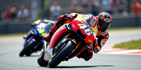 Poids en MotoGP : Réglementation, seuils imposés et conséquences pour les pilotes