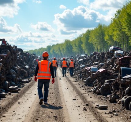 Casse auto à Lille : pièces d'occasion certifiées et livraison express