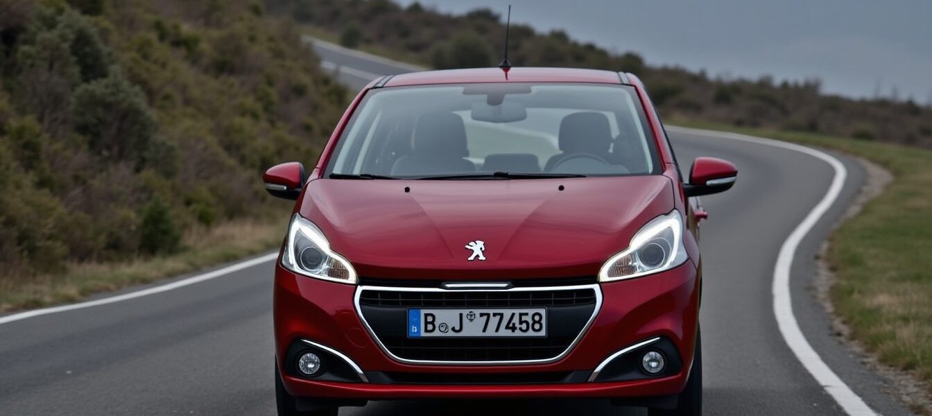 Quelle huile moteur choisir pour une Peugeot 208 1.2 essence 82 CV ?