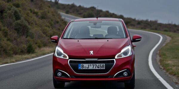 Quelle huile moteur choisir pour une Peugeot 208 1.2 essence 82 CV ?