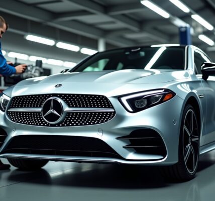 Service A3 Mercedes : tout savoir sur l'entretien, les tarifs et les prestations incluses