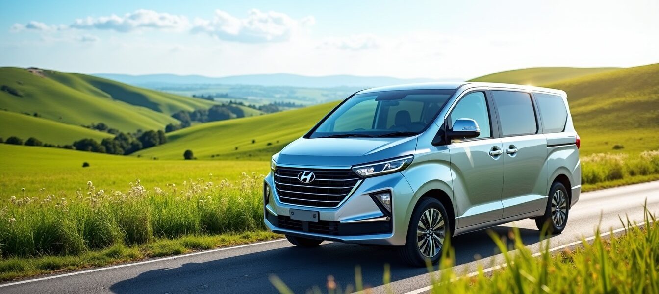 Hyundai H1 Diesel 2024 : Guide complet sur les prix, l'entretien et nos conseils d'achat