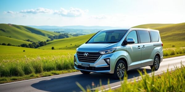 Hyundai H1 Diesel 2024 : Guide complet sur les prix, l'entretien et nos conseils d'achat