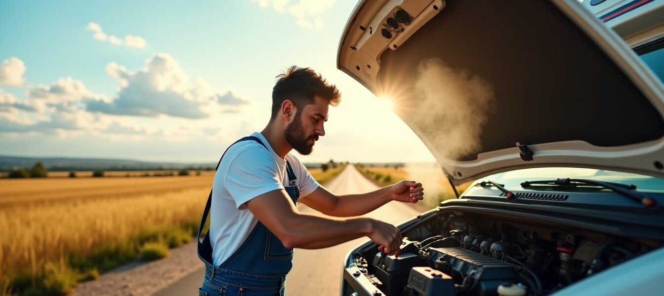 Moteurs de camping-car à fuir : les modèles problématiques et les pannes fréquentes à maîtriser