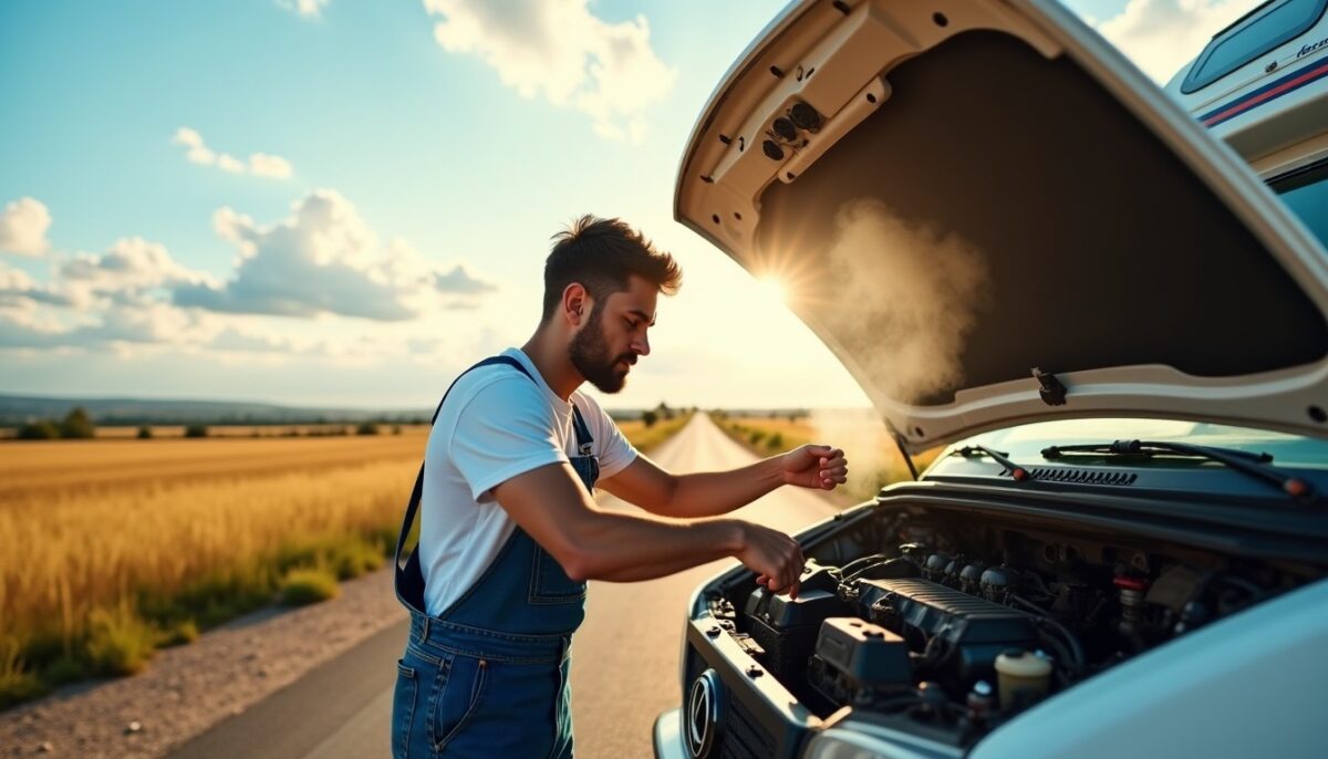 Moteurs de camping-car à fuir : les modèles problématiques et les pannes fréquentes à maîtriser
