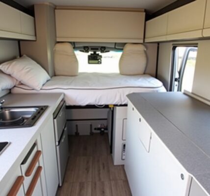 Installation d'un lit dinette dans un camping-car Fiat Ducato : le guide essentiel