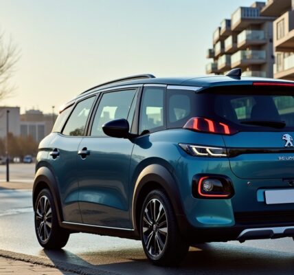 Peugeot 1008 2025 : le nouveau micro-SUV citadin, compact et accessible à tous