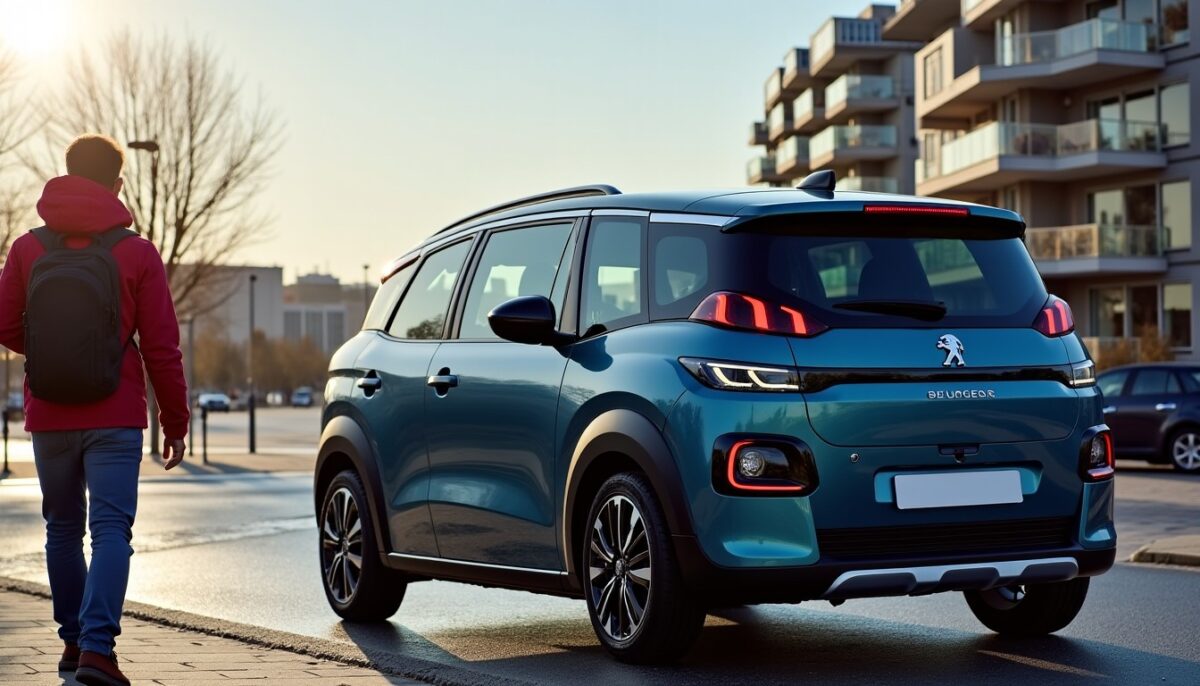 Peugeot 1008 2025 : le nouveau micro-SUV citadin, compact et accessible à tous