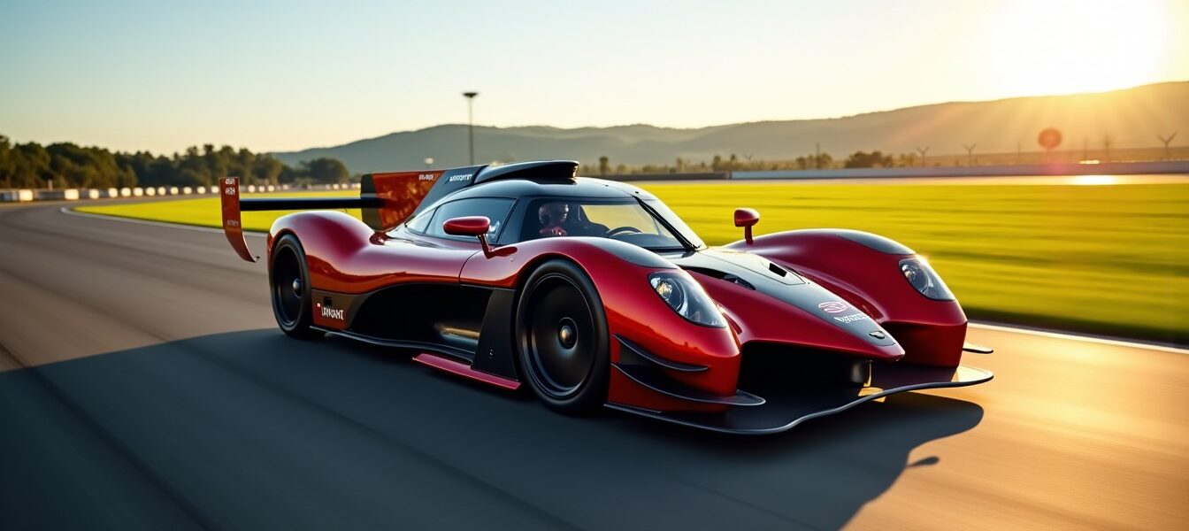 SCG Glickenhaus : Le constructeur américain qui réinvente les voitures de course