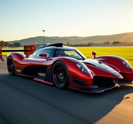 SCG Glickenhaus : Le constructeur américain qui réinvente les voitures de course