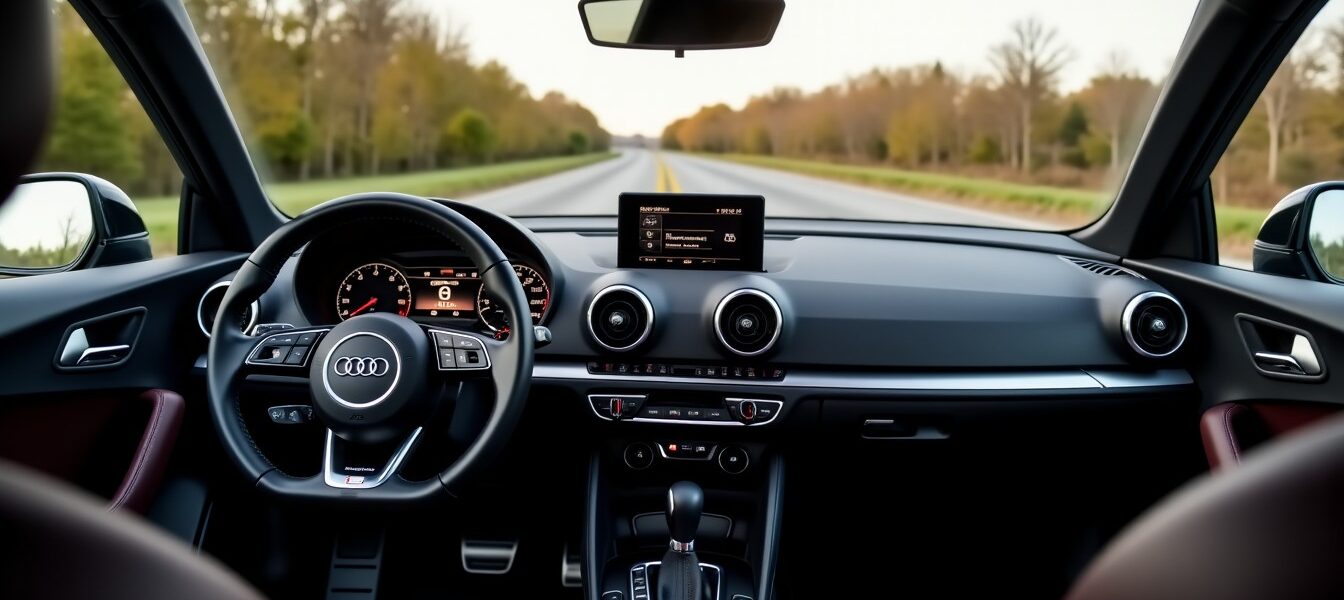 Audi A3 : Comprendre les voyants du tableau de bord – Guide complet