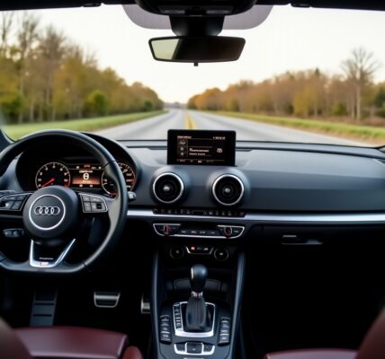 Audi A3 : Comprendre les voyants du tableau de bord – Guide complet