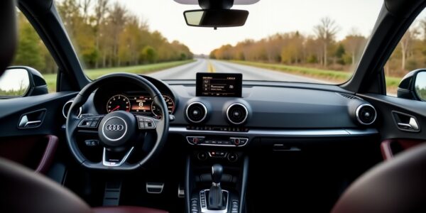 Audi A3 : Comprendre les voyants du tableau de bord – Guide complet